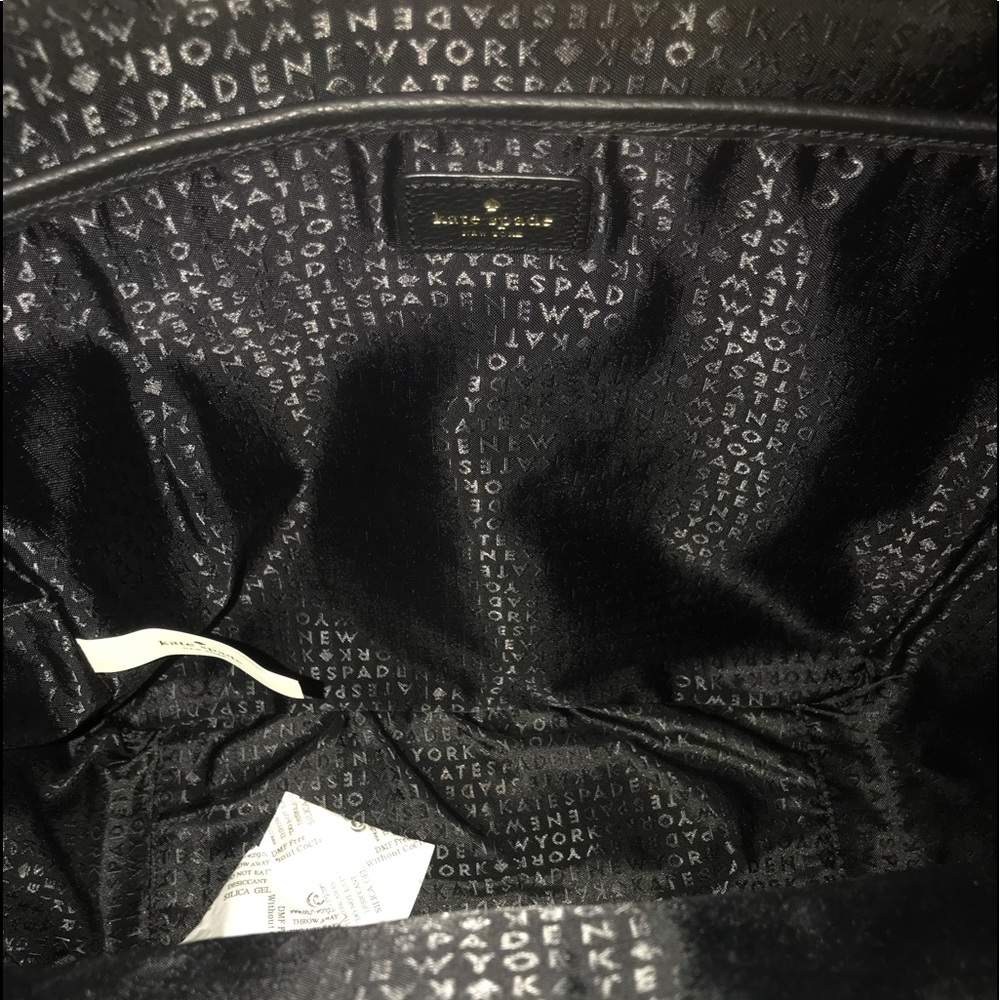 ✨SOLD OUT✨ Kate Spade Nicole Backpack - Picture 2 of 7